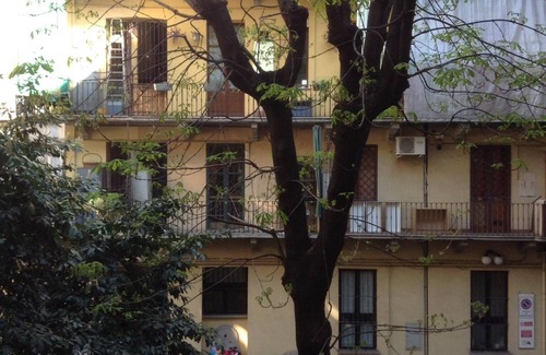 Historic Centre Apartment | In the center, near Porta Susa station, wifi, air conditioning, PRIVATE GARAGE