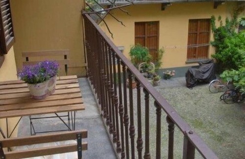 Historic Centre Apartment | In the center, near Porta Susa station, wifi, air conditioning, PRIVATE GARAGE