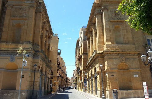 Agrigento Apartment | In the center of Agrigento
