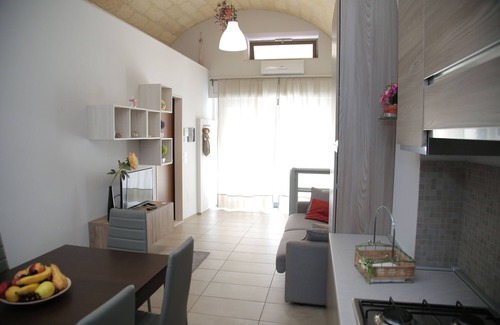Altamura House | In the center of Altamura, comfortable accommodation in every respect.