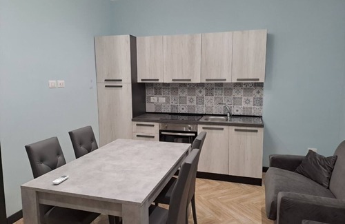 Scafati House | In the center of Campania