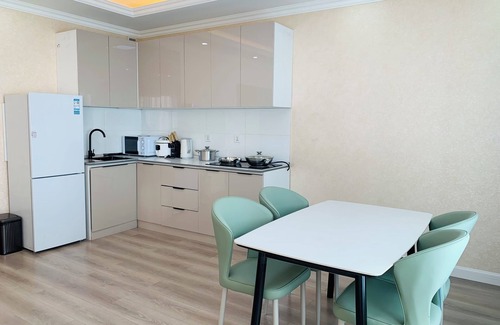Downtown Ulaanbaatar Apartment | In the central of Ulaanbaatar, Selbe Comfort Apartment, 9f 187