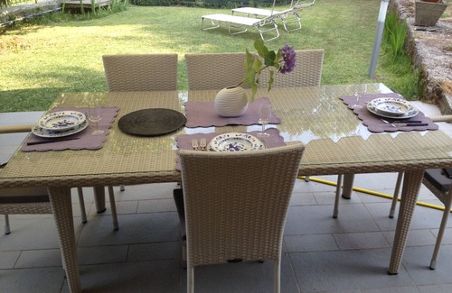 La Foce Apartment | In the Early Twentieth Century Villa With Garden and sea View Apartment in La Spezia