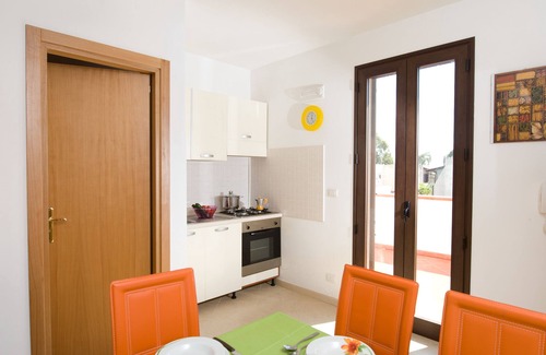 Frigole Apartment | In the hamlet Frigole alto