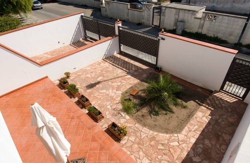 Frigole Apartment | In the hamlet Frigole alto