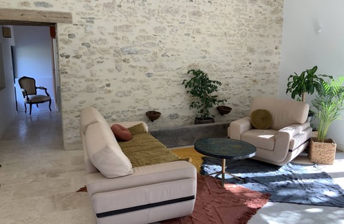 Bellevigne-en-Layon Other | In the heart of wine-growing Anjou, renovated gîte on a 10-hectare estate