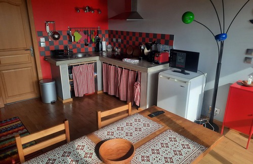 Niedermorschwihr Apartment | In the heart of the Sommerberg Grand Cru