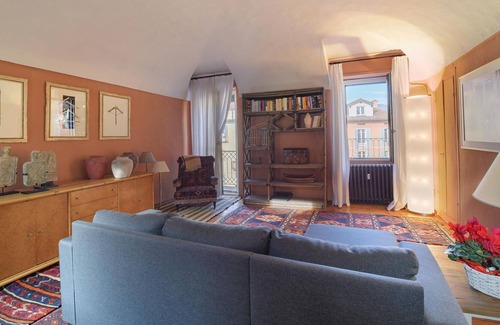 Riva Apartment | In the heart of Biela welcomes you this stylish and large vacation apartment.