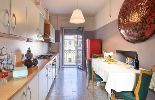 Riva Apartment | In the heart of Biela welcomes you this stylish and large vacation apartment.