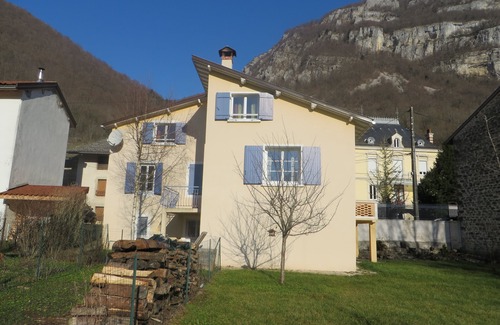 Chaley House | In the heart of Bugey, on Albarine, well-equipped house, ideal for families