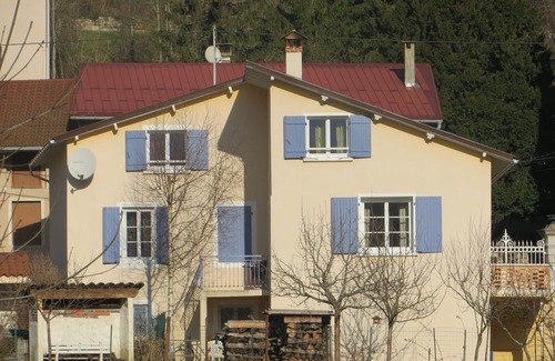 Chaley House | In the heart of Bugey, on Albarine, well-equipped house, ideal for families