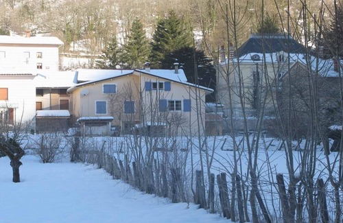 Chaley House | In the heart of Bugey, on Albarine, well-equipped house, ideal for families