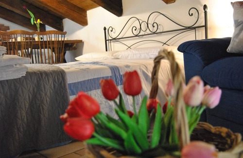 Conversano Bed & Breakfast | In the heart of Conversano with a splendid view of the Duomo - Il Nido delle Rondini