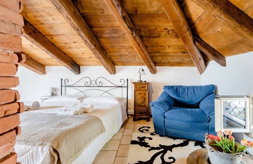 Conversano Bed & Breakfast | In the heart of Conversano with a splendid view of the Duomo - Il Nido delle Rondini