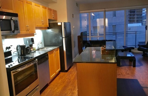 Downtown Toronto Condo | In The Heart Of Downtown Toronto
