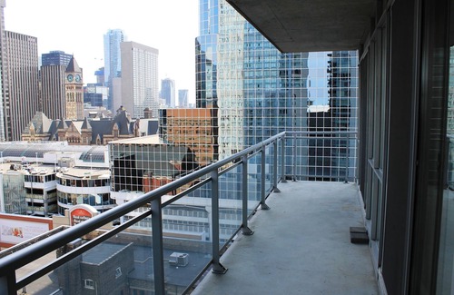 Downtown Toronto Condo | In The Heart Of Downtown Toronto