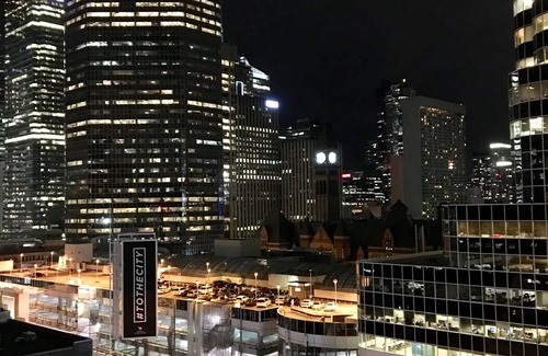 Downtown Toronto Condo | In The Heart Of Downtown Toronto