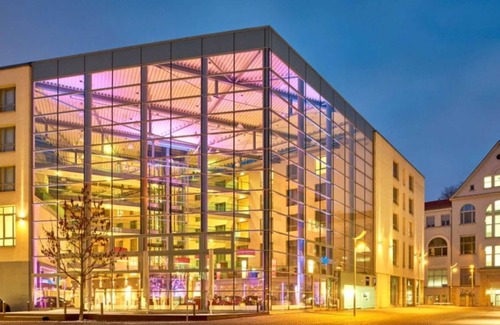 Erfurt Old Town House | In the heart of Erfurt - standard room at Hotel Dorint