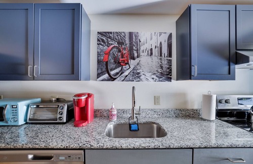 Ashfield Apartment | In the Heart of Jim Thorpe (with your own parking)