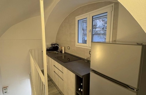 Rione Sanita Apartment | In the heart of one of the city's most historic neighborhoods you'll relax