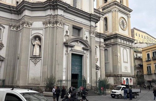 Rione Sanita Apartment | In the heart of one of the city's most historic neighborhoods you'll relax