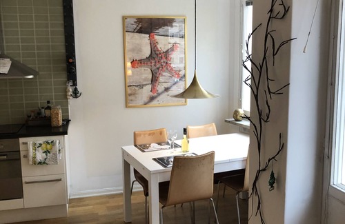 Vasastan Apartment | In the heart of Stockholm