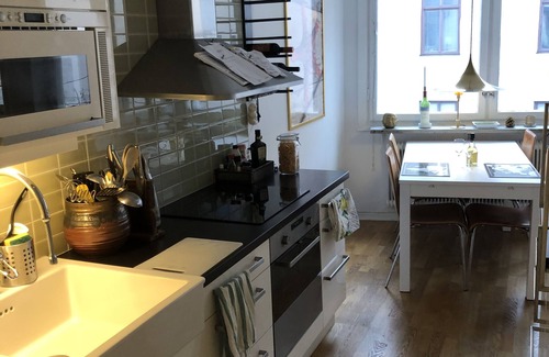 Vasastan Apartment | In the heart of Stockholm