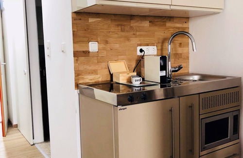 Innere Stadt Apartment | In the middle of events in Linz-Landstrasse