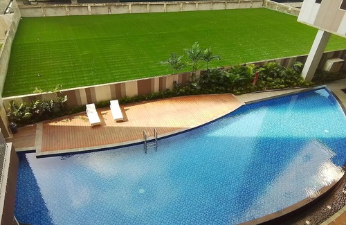 Kesawan Apartment | In the Middle of Downtown Medan