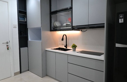 Kesawan Apartment | In the Middle of Downton of Medan