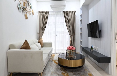 Kesawan Apartment | In the Middle of Downton of Medan