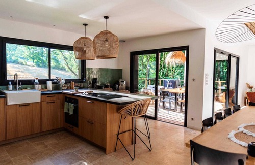 Lanta House | In the trees - Lanta