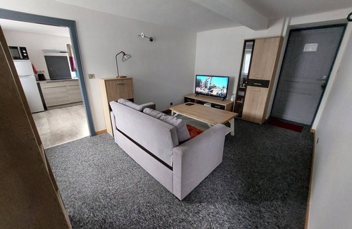 Lapoutroie Apartment | in the village of Lapoutroie 10 km from Kaysersberg