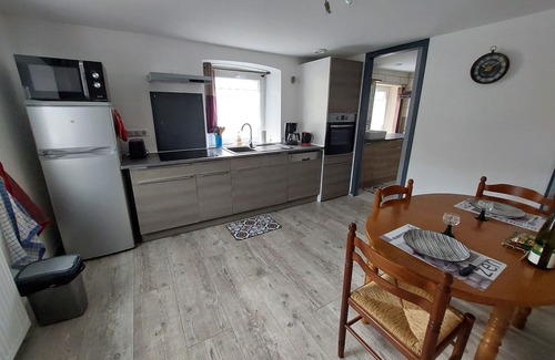 Lapoutroie Apartment | in the village of Lapoutroie 10 km from Kaysersberg