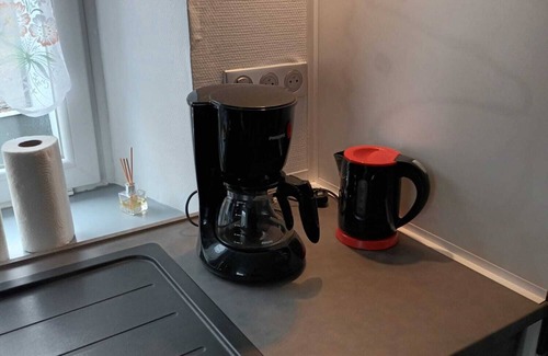 Lapoutroie Apartment | in the village of Lapoutroie 10 km from Kaysersberg