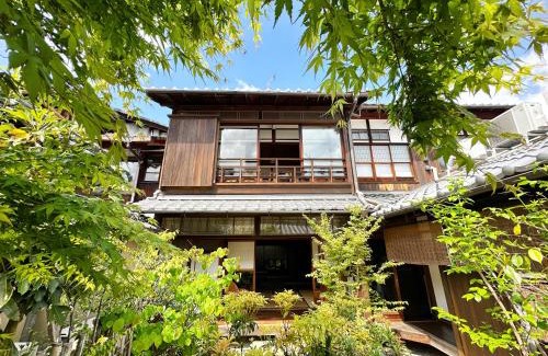 Otsu Bed & Breakfast | Inase Otsu Machiya Bed and Breakfast