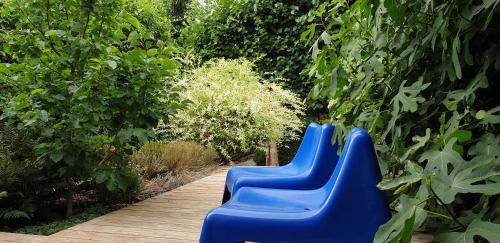 Heverlee Bed & Breakfast | Inblauw - Exclusive Wellness B&B