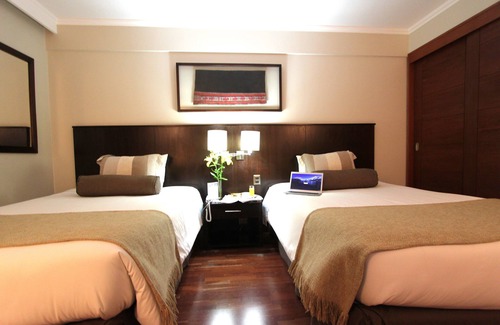 Los Andes Hotel | Inca Hoteles