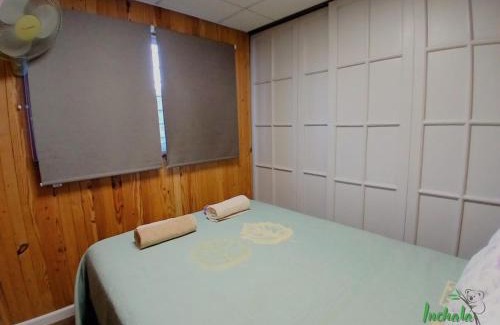 Paysandu Apartment | Inchalá - Apartamento cerca del Puente Internacional General Artigas