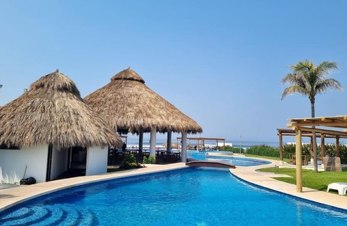 Boulevard Barra Vieja Apartment | Increíble Departamento Diamante