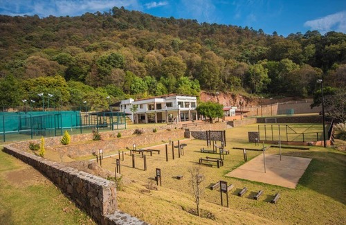 Ocuilan Villa | Increíble Hacienda de Lujo