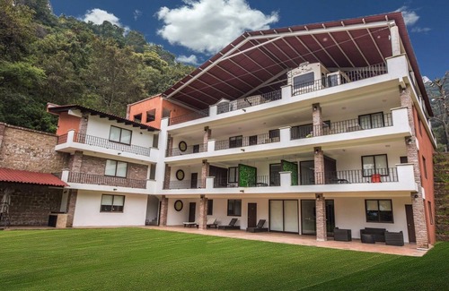 Ocuilan Villa | Increíble Hacienda de Lujo