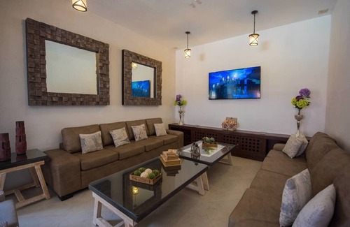 Ocuilan Villa | Increíble Hacienda de Lujo