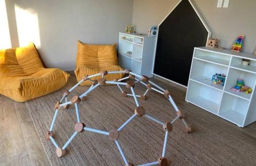 Boca del Rio Apartment | Increíble Vista con 3albercas-Gym-ludoteca