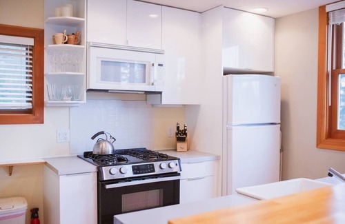 Lummi Island House | Incredible bird’s eye view!