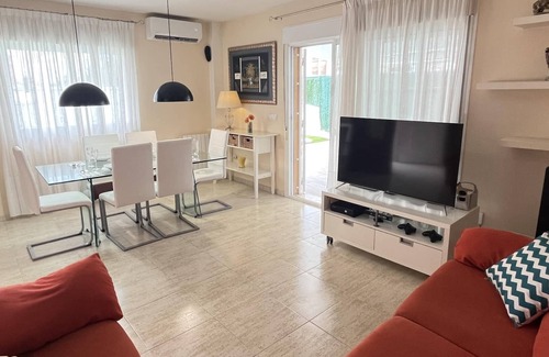 Coveta Fuma Cottage | Incredible house 3 bedrooms including private spa swimming pool and jacuzzi