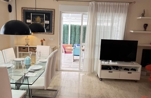 Coveta Fuma Cottage | Incredible house 3 bedrooms including private spa swimming pool and jacuzzi
