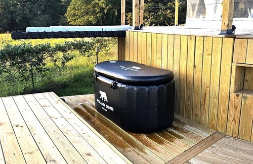 Smithville House | Incredible Luxurious Dome for a Relaxing Getaway in Smithville, Texas