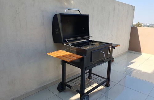 Ciudad Lopez Mateos Apartment | INCREDIBLE PREMIUM SUITE! 2 MINUTES FROM TEC! S10