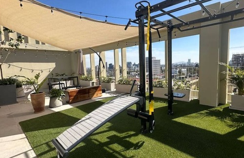 Zapopan Apartment | Incredible new apartment in Centro Zapopan 603A